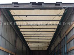 KRONE Pritsche Plane XL MegaLiner BPW Edscha Bordwände