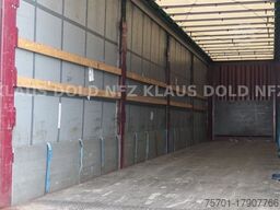 KRONE Pritsche Plane XL MegaLiner BPW Edscha Bordwände