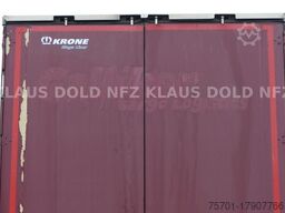 KRONE Pritsche Plane XL MegaLiner BPW Edscha Bordwände