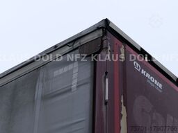 KRONE Pritsche Plane XL MegaLiner BPW Edscha Bordwände