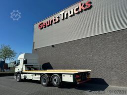 DAF CF 410 6X2 M4SN3 OPRIJWAGEN / MACHINE TRANSPORT...