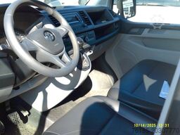VOLKSWAGEN T6 Doka 4motion  Sperre   1. Hand