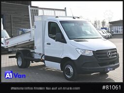 MERCEDES-BENZ Sprinter 514/314 Kipper, 3,5Tonnen, Klima, AHK, Tempomat