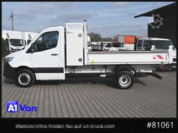 MERCEDES-BENZ Sprinter 514/314 Kipper, 3,5Tonnen, Klima, AHK, Tempomat