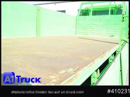 MAN TGS 26.460 LL  Kipper Kran Funk Lenkachse,