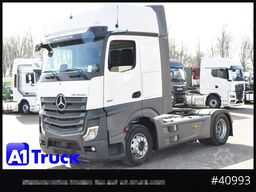 MERCEDES-BENZ 1851 BL Actros, GIGASPACE, 1 Vorbesitzer, Retarder