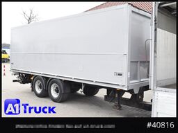 KRONE ZZ 18, Schwenkwand, LBW Bär 2500kg, ALU