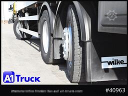 MAN TGM  26.340, Supra 1250Mt  LBW, Lenkachse,