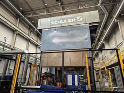 Hidrolik pres Schuler KZPU-T-1000-2500/1000