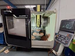 Dikey işleme merkezi DMG MORI ecoMill 70