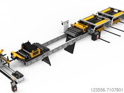 BOSPORAS CUT TO LENGTH LINE