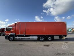 Mercedes-Benz Antos 2536 6x2 Lamberet / Swiss-Vehicle
