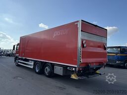 Mercedes-Benz Antos 2536 6x2 Lamberet / Swiss-Vehicle