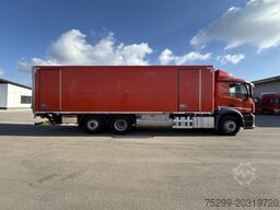 Mercedes-Benz Antos 2536 6x2 Lamberet / Swiss-Vehicle