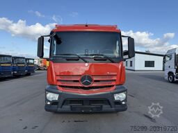 Mercedes-Benz Antos 2536 6x2 Lamberet / Swiss-Vehicle