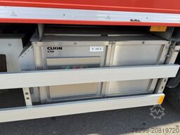 Mercedes-Benz Antos 2536 6x2 Lamberet / Swiss-Vehicle