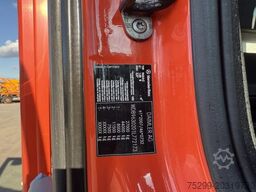 Mercedes-Benz Antos 2536 6x2 Lamberet / Swiss-Vehicle