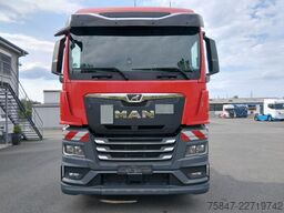 MAN TGX 18.470 BL Kipphydraulik Retarder Alu