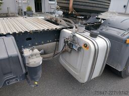 MAN TGX 18.470 BL Kipphydraulik Retarder Alu