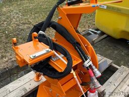 Mulag Grabensohlenreinigungsgerät GRG 650