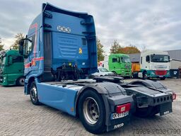 Iveco Stralis 480 TOP state! RETARDER, FRIGO, 2X FUEL...