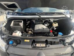 MERCEDES-BENZ Sprinter 315 9G-TR HOCH+LANG KLIMA 3-SITZ KAMERA