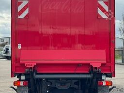 MERCEDES-BENZ ANTOS 2540 L / LBW / AHK / LENKACHSE / KAMERA