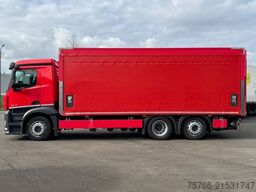 MERCEDES-BENZ ANTOS 2540 L / LBW / AHK / LENKACHSE / KAMERA