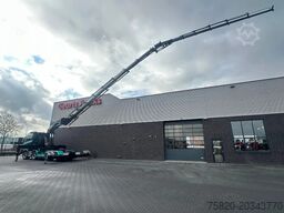 Volvo FH 16.650 8X4 TREKKER MET PALFINGER PK 165002 G...