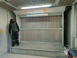 Rippert Lackierabsaugung