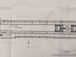 Demag Overhead crane