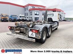 Volvo FMX 380 6x4