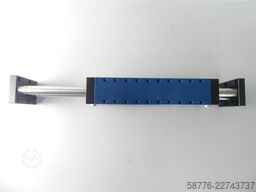  SM 32/200 Schiebemodul 200 mm Hub pneumatischer Linearantrieb