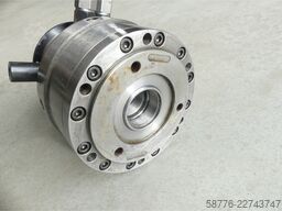 SMW Autoblok 80/32 VSNC Spannzylinder 33094311 SN: 2285