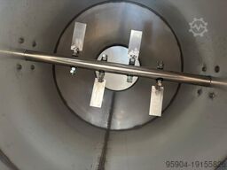 Tumbler Stainless Steel / Mixer 