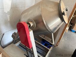 Tumbler Stainless Steel / Mixer