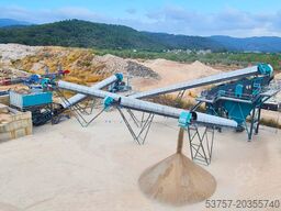Constmach Stationary Crushing Plant 500-600 t/h Stationary Crushing Plant