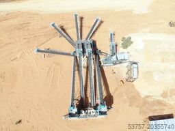 Constmach Stationary Crushing Plant 500-600 t/h Stationary Crushing Plant