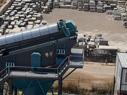 Constmach Stationary Crushing Plant Stationary Crushing and Screening Plants