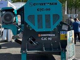 Constmach Jaw Crusher Hard stone crushing machine 50-1000 t/h