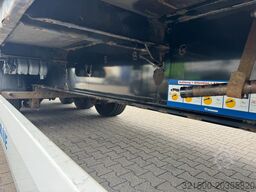 Krone Schuifzeil -Dak / BPW-Assen