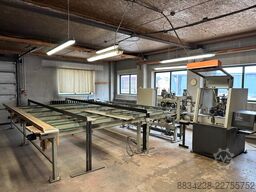 Weinig Opticut Dimter 304 L