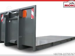 Monza Abrollplattform - 6000 bis 7000 mm