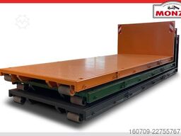 Monza Abrollplattform - 6000 bis 7000 mm