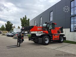 Manitou MRT 3570 vision ES