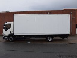 Daf LF 45.220 Koffer7,10m LBW 1,5T Klima AHK