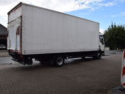 Daf LF 45.220 Koffer7,10m LBW 1,5T Klima AHK