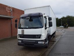 Daf LF 45.220 Koffer7,10m LBW 1,5T Klima AHK