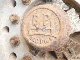  Betonmischauflieger  Auflieger