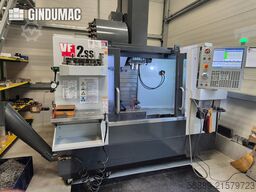 HAAS VF2 SS-EU